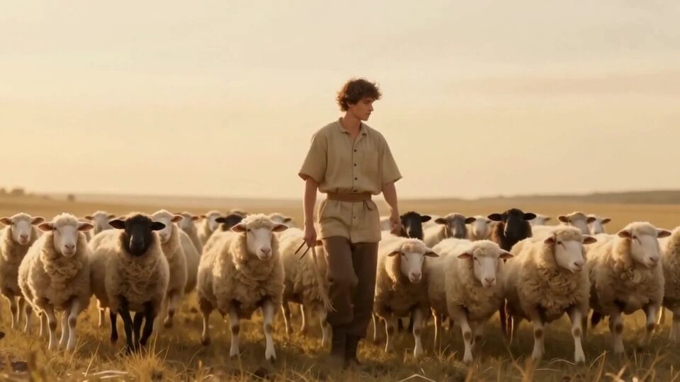 Video thumbnail for One Fold One Shepherd