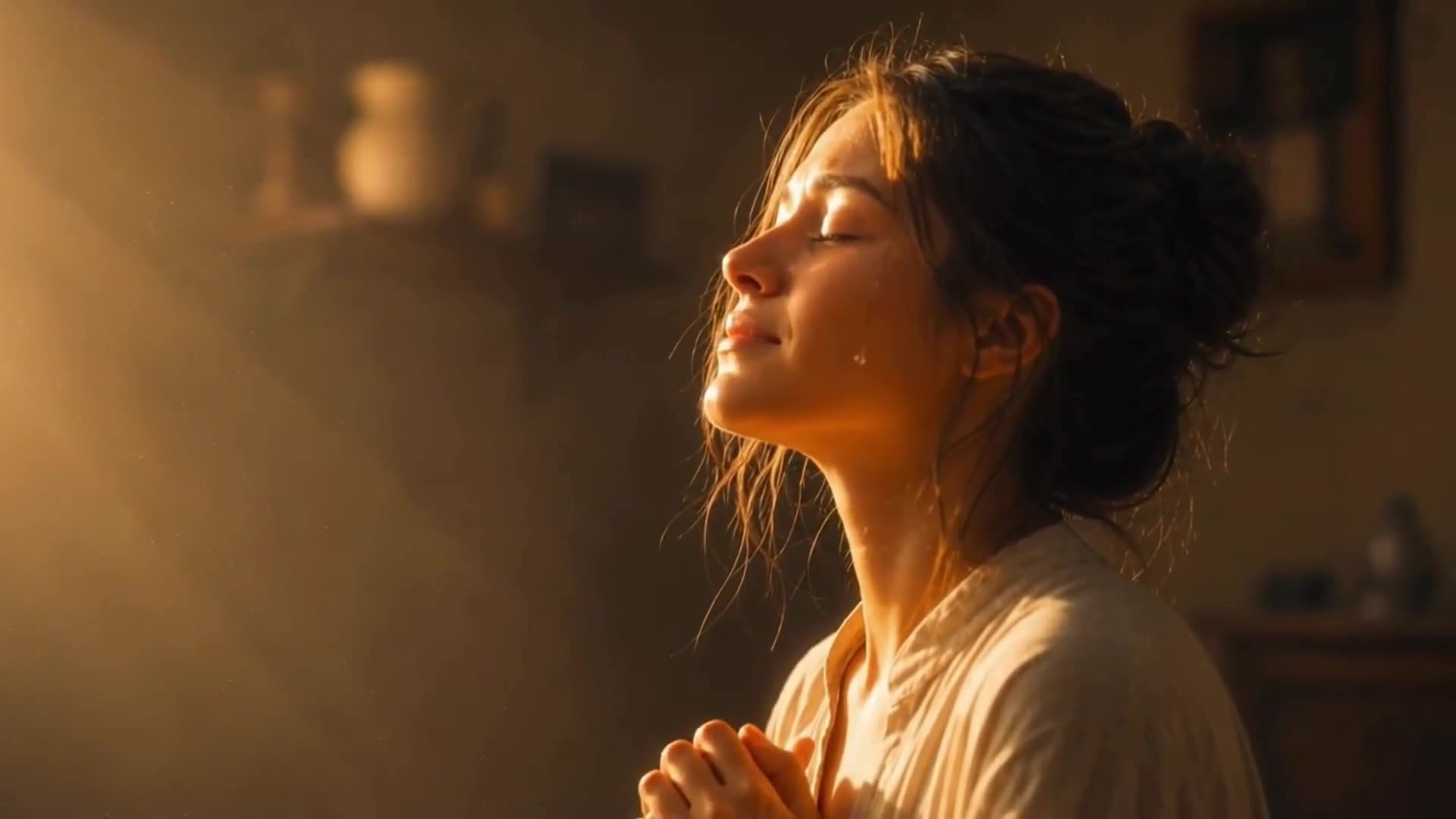 Video thumbnail for Prayer for the Enemies