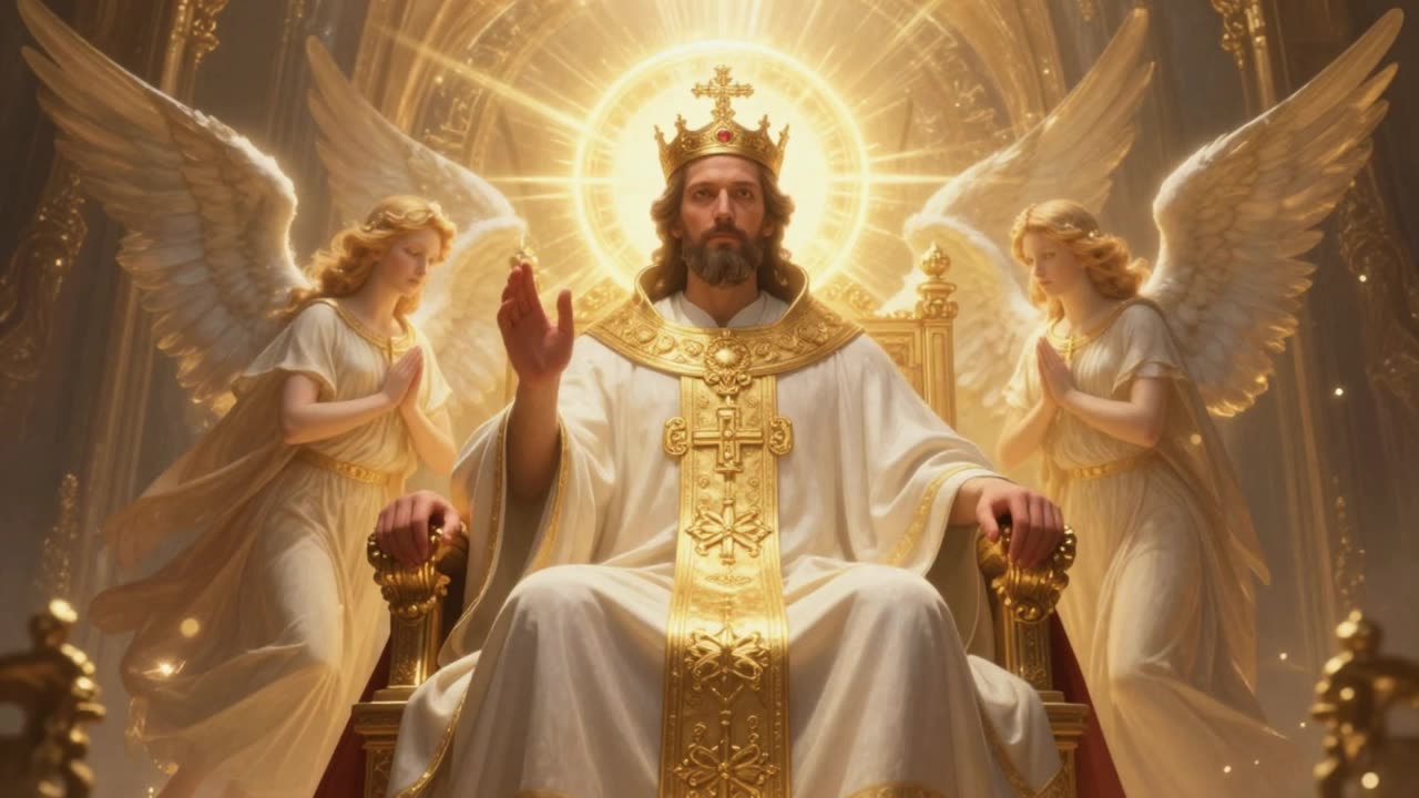 Video thumbnail for Son of Man