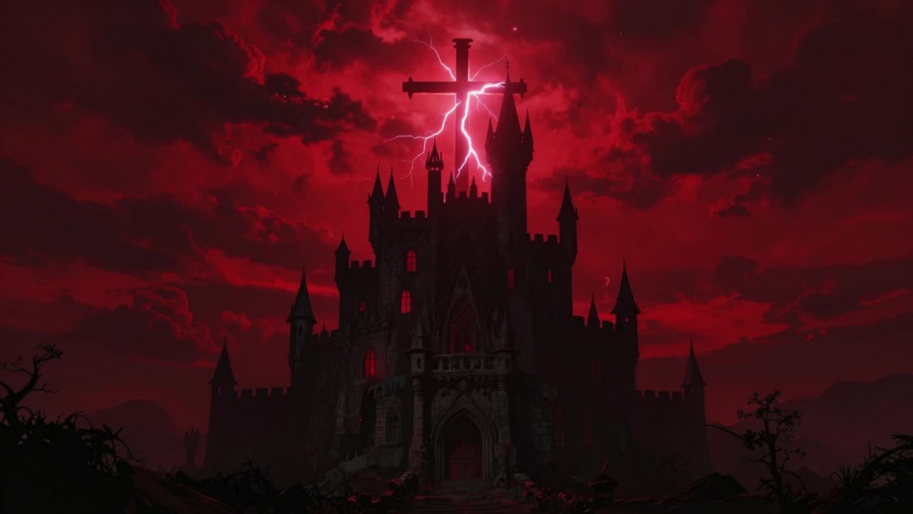 Video thumbnail for The Jealousy of Darkness